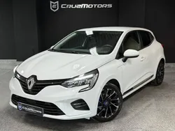 Branco Usado 2021 Renault Clio V | € 14.900 (Preço justo)