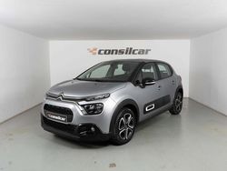 Cinza Usado 2024 Citroën C3 PureTech Citadino | € 14.480 (Preço justo)