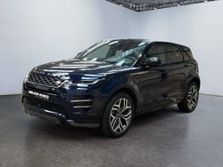 Azul Usado 2021 Land Rover Range Rover evoque SUV | € 39.990 (Preço justo)