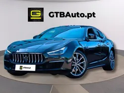 Preto Usado 2022 Maserati Ghibli GT Coupé | € 62.900