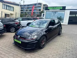 Preto Usado 2016 VW Golf VII GTI | € 25.900 (Preço justo)