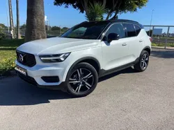 Branco Usado 2020 Volvo XC40 R-Design SUV | € 36.500