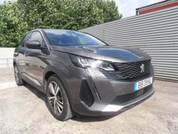Cinza Usado 2021 Peugeot 3008 Allure SUV | € 24.900 (Bom preço)