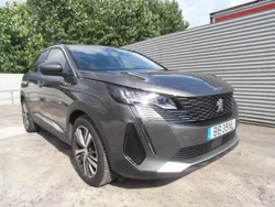 Cinza Usado 2021 Peugeot 3008 Allure SUV | € 29.900 (Caro)