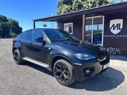 Preto Usado 2011 BMW X6 SUV | € 27.900 (Preço justo)