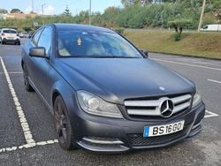 Usado 2011 Mercedes C220 Coupé | € 9.900