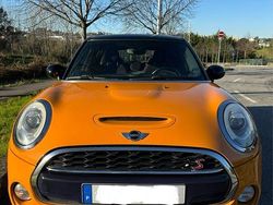 Usado 2015 Mini Cooper S Citadino | € 13.250