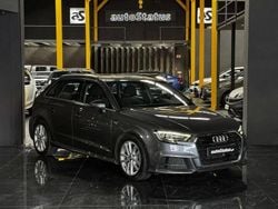 Cinza Usado 2017 Audi A3 S-Line Carrinha | € 16.490 (Preço justo)
