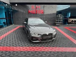 Cinzento Usado 2022 BMW 420 Coupé | € 45.000 (Bom preço)