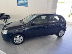 Usado 2002 Opel Corsa Elegance | € 2.500 (Preço elevado)