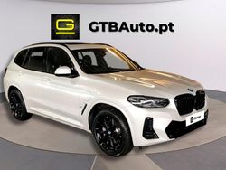 Branco Usado 2024 BMW X3 M Sport SUV | € 64.900