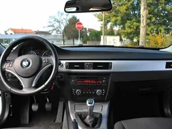 Branco Usado 2008 BMW 318 Carrinha | € 5.850