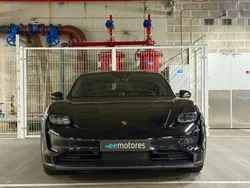 Preto Usado 2024 Porsche Taycan Sedan | € 84.990 (Super Preço)