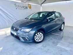 Cinzento Usado 2023 Seat Ibiza Style | € 16.990 (Preço justo)