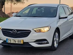 Usado 2017 Opel Insignia Carrinha | € 12.200