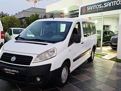 Branco Usado 2010 Fiat Scudo Van | € 9.990