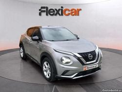 Cinza Usado 2021 Nissan Juke N-Connecta SUV | € 17.890 (Bom preço)