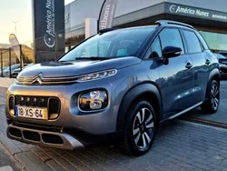 Cinzento Usado 2019 Citroën C3 Aircross SUV | € 18.900 (Preço elevado)