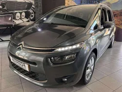 Cinzento Usado 2014 Citroën Grand C4 Picasso Exclusive Monovolume | € 12.900 (Caro)