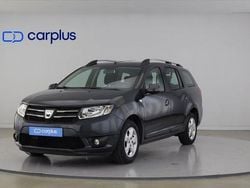 Cinza Usado 2016 Dacia Logan Comfort Carrinha | € 11.400 (Preço justo)