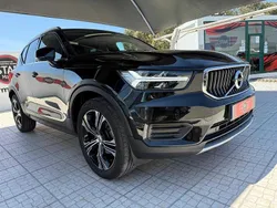 Preto Usado 2019 Volvo XC40 SUV | € 26.950 (Preço elevado)