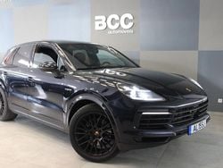 Azul Usado 2018 Porsche Cayenne Platinum Edition SUV | € 63.990 (Preço justo)