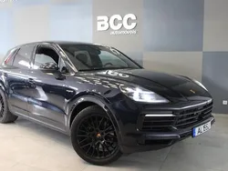 Azul Usado 2018 Porsche Cayenne Platinum Edition SUV | € 63.990