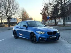 Azul Usado 2018 BMW 225 Coupé | € 27.750 (Preço justo)