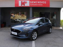 Azul Usado 2023 Ford Fiesta Trend Citadino | € 16.900 (Preço elevado)