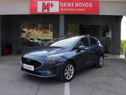 Azul Usado 2023 Ford Fiesta Trend Citadino | € 16.900 (Preço elevado)