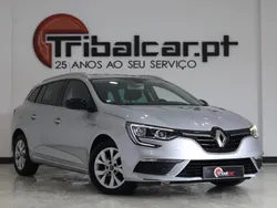 Cinzento Usado 2019 Renault Mégane IV Carrinha | € 12.900 (Bom preço)