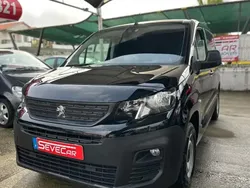 Preto Usado 2019 Peugeot Partner Monovolume | € 13.990 (Preço justo)