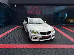 Branco Usado 2017 BMW M2 Coupé | € 52.000