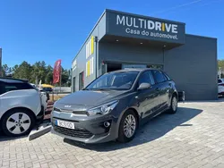 Cinza Usado 2023 Kia Rio Urban | € 15.500 (Preço justo)