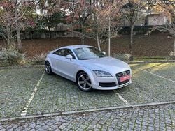 Cinza Usado 2009 Audi TT Coupé | € 15.490 (Preço justo)