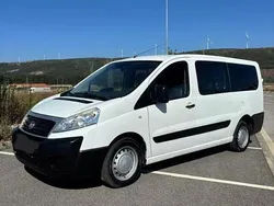 Branco Usado 2010 Fiat Scudo Monovolume | € 9.750