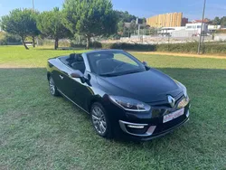 Preto Usado 2014 Renault Mégane III Cabrios | € 13.000 (Preço justo)