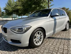 Usado 2014 BMW 116 Comfort Edition Citadino | € 12.500 (Preço justo)
