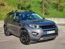 Usado 2017 Land Rover Discovery Sport SUV | € 17.900 (Preço elevado)