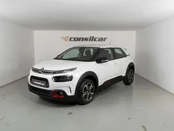 Branco Usado 2020 Citroën C4 Cactus Feel Citadino | € 12.780 (Preço justo)