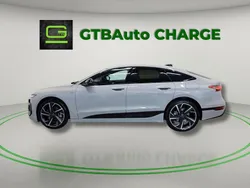 Branco Usado 2025 Audi e-tron Sportback S-Line SUV | € 81.900