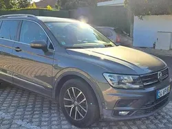Cinzento Usado 2018 VW Tiguan SUV | € 22.000 (Super Preço)