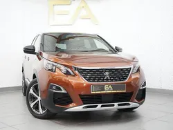 Outra Usado 2017 Peugeot 3008 GT-line SUV | € 17.980 (Bom preço)