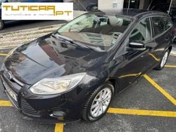 Cinza Usado 2014 Ford Focus Titanium Carrinha | € 9.900 (Preço justo)