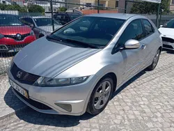 Cinza Usado 2010 Honda Civic Sport | € 7.900 (Preço justo)