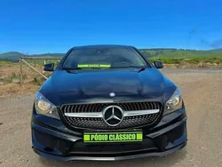 Preto Usado 2015 Mercedes CLA220 Sedan | € 22.900 (Caro)
