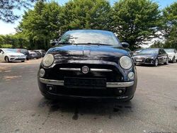 Preto Usado 2012 Fiat 500 Pop Citadino | € 8.360 (Preço justo)