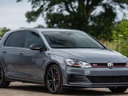 Cinzento Usado 2019 VW Golf VII | € 34.500 (Preço justo)