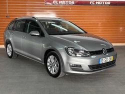 Cinzento Usado 2016 VW Golf VII Carrinha | € 11.900 (Bom preço)