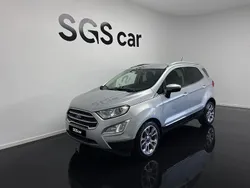 Outro Usado 2018 Ford Ecosport Titanium SUV | € 13.500 (Preço justo)
